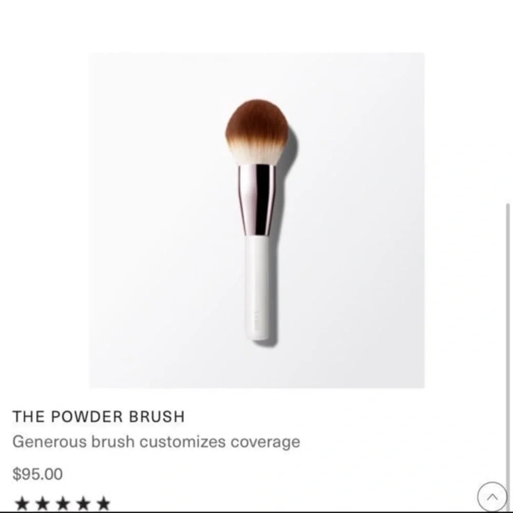 La Mer The Powder Brush    ~NEW~ -Great for Loose Powder